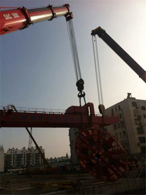永康市吊车起重机如何安装钢丝绳使用安全?