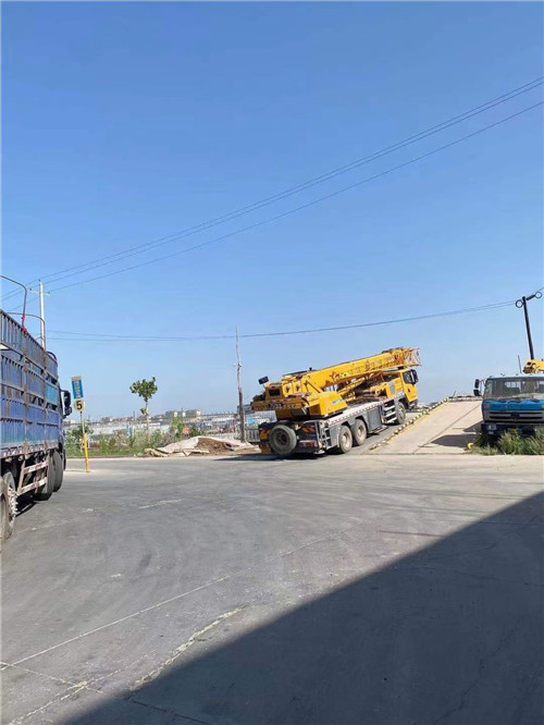 永康市25吨吊车的租赁价格大概是多少？