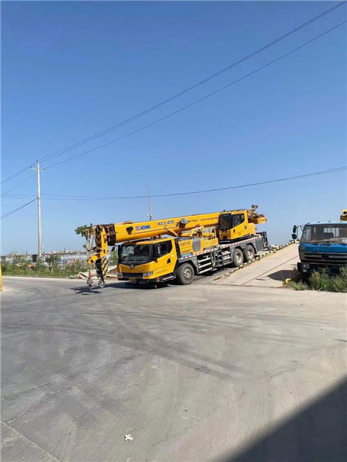 永康市吊车作业时，可能会产生哪些额外收费项目？