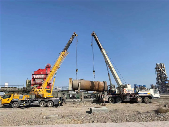 永康市吊车随车吊出租使用场景介绍