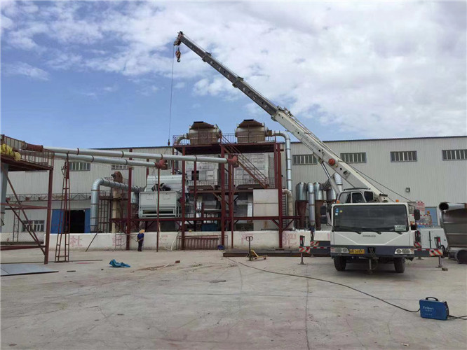 永康市“手脚齐动”—— 吊车的 “协同作业” 技术