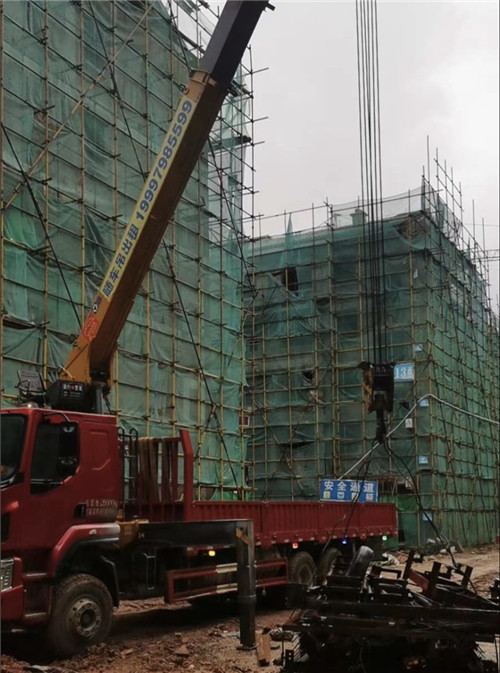 永康市“慢工细活”—— 吊车的 “微动控制” 技术