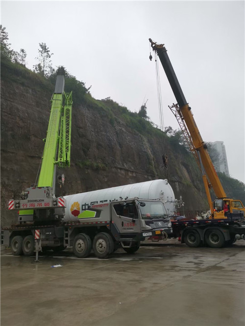 永康市“不怕风雨冻”—— 吊车的 “恶劣环境适应” 技术
