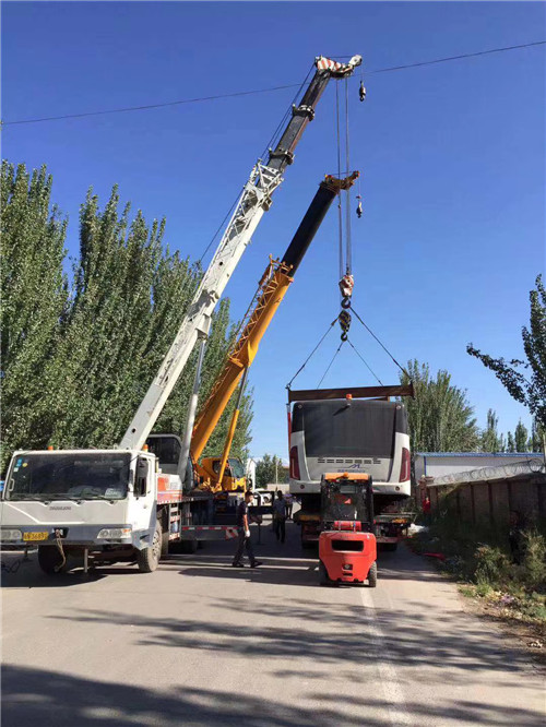 永康市吊车出租市场的发展前景怎么样？