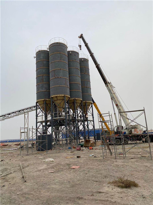 永康市大型厂房设备安装案例